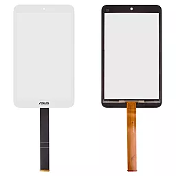 Сенсор (тачскрин) Asus MeMO Pad 8 ME181C, ME181CX White - фото Сенсор (тачскрин) Asus MeMO Pad 8 ME181C, ME181CX White