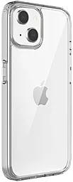Чохол 1TOUCH Clear Case Original для Apple iPhone 15 Clear