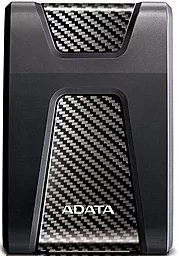 Зовнішній жорсткий диск ADATA DashDrive Durable HD650 4TB (AHD650-4TU31-CBK) Black