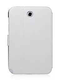 Чохол для планшету Gissar Superior For Samsung Galaxy Note 8.0 N5100 White (6959170380426) - мініатюра 2