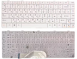Клавиатура для ноутбука Lenovo IdeaPad U350 Y650 002635 белая