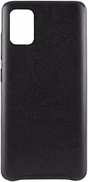 Чохол 1TOUCH AHIMSA PU Leather Samsung A315 Galaxy A31 Black