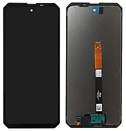 Дисплей Blackview BV8900, BV8900 Pro с тачскрином, Black - фото Дисплей Blackview BV8900, BV8900 Pro с тачскрином, Black