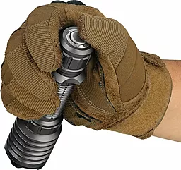 Ліхтарик акумуляторний Olight Warrior X Pro (1x21700) Grey - мініатюра 10 Ліхтарик акумуляторний Olight Warrior X Pro (1x21700) Grey - мініатюра 10