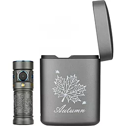Фонарик Olight Baton 3 Premium Edition Autumn - фото Фонарик Olight Baton 3 Premium Edition Autumn