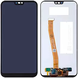 Дисплей Huawei P20 Lite 2018, Nova 3e з тачскріном, оригінал, Black - фото Дисплей Huawei P20 Lite 2018, Nova 3e з тачскріном, оригінал, Black
