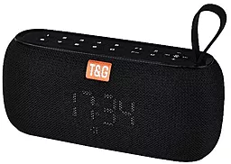 Колонки акустичні T&G TG-177 Black - фото Колонки акустичні T&G TG-177 Black