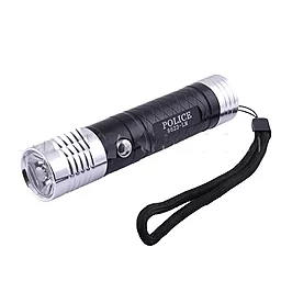 Фонарик аккумуляторный Bailong Police BL-8623 LM (1x18650, 3xAAA) - фото Фонарик аккумуляторный Bailong Police BL-8623 LM (1x18650, 3xAAA)