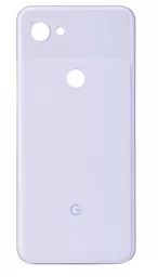 Задняя крышка корпуса Google Pixel 3a Original  Purple-ish