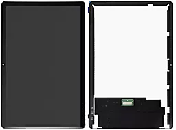 Дисплей для планшету Huawei MatePad T10 + Touchscreen (original) Black - фото Дисплей для планшету Huawei MatePad T10 + Touchscreen (original) Black