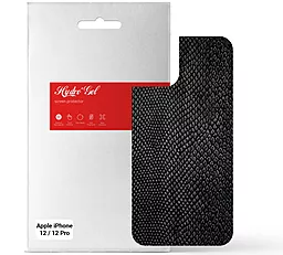 Гидрогелевая пленка ArmorStandart на заднюю панель для Apple iPhone 12, 12 Pro Snake (ARM61078) - фото Гидрогелевая пленка ArmorStandart на заднюю панель для Apple iPhone 12, 12 Pro Snake (ARM61078)