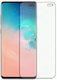 Защитная пленка BoxFace Противоударная Samsung G975 Galaxy S10 Plus Matte - фото Защитная пленка BoxFace Противоударная Samsung G975 Galaxy S10 Plus Matte