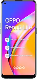 Смартфон Oppo Reno 5 Lite 8/128GB Purple (OFCPH2205_PURPLE) - мініатюра 2