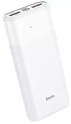 Повербанк Hoco J61 Companion 10000 mAh White - фото Повербанк Hoco J61 Companion 10000 mAh White