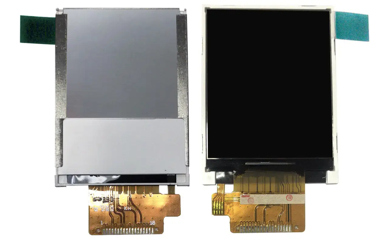 Дисплей Sigma mobile IT67 18pin без тачскріна - фото 1