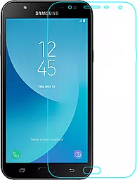 Захисне скло Mocolo 2.5D Tempered Glass Samsung J701F Galaxy J7 Neo Clear