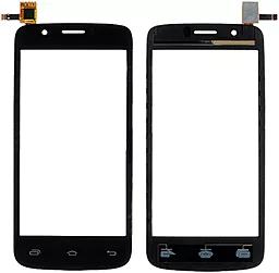 Сенсор (тачскрин) Prestigio MultiPhone 5453 Duo Black - фото Сенсор (тачскрин) Prestigio MultiPhone 5453 Duo Black
