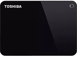 Зовнішній жорсткий диск Toshiba Canvio Advance 4TB Black (HDTC940EK3CA)