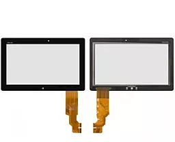 Сенсор (тачскрин) Asus VivoTab RT TF600T (#5234FPC-BX) Black - фото Сенсор (тачскрин) Asus VivoTab RT TF600T (#5234FPC-BX) Black