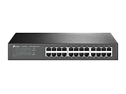 Коммутатор (світч) TP-Link TL-SG1024D - фото Коммутатор (світч) TP-Link TL-SG1024D