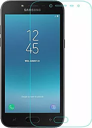 Захисне скло Mocolo 2.5D Tempered Glass Samsung J250 Galaxy J2 2018 Clear