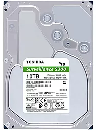 Жесткий диск Toshiba S300 10 TB (HDWT31AUZSVA)