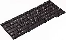 Клавиатура для ноутбука Toshiba A200 A205 A300 A350 M200 M300 M305 M500 M505 L300 9J.N9082.B01 черная
