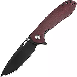 Ніж CJRB Scoria Micarta (J1920-BDRC) - фото Ніж CJRB Scoria Micarta (J1920-BDRC)