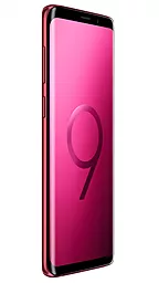 Samsung Galaxy S9+ 64GB (SM-G965FZRD) Burgundy Red - миниатюра 5