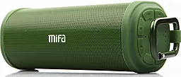 Колонки акустические Mifa F5 Army Green - миниатюра 2