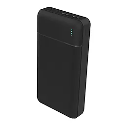 Повербанк Platinet PMPB30W707B 30000mAh Black