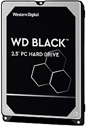 Жорсткий диск для ноутбука Western Digital Black 1 TB 2.5 (WD10SPSX) - мініатюра 2