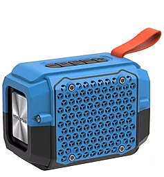 Колонки акустичні Hopestar P18 Blue - фото Колонки акустичні Hopestar P18 Blue