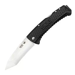Нож SOG Traction Tanto (TD1012-CP) - фото Нож SOG Traction Tanto (TD1012-CP)