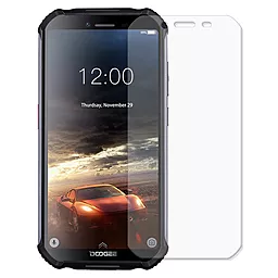 Защитная пленка BoxFace Противоударная Doogee S40 Matte