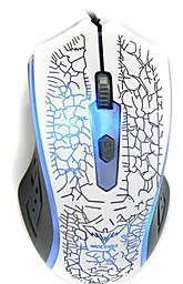Компьютерная мышка Havit HV-MS736 GAMING USB (RL059943) White - фото Компьютерная мышка Havit HV-MS736 GAMING USB (RL059943) White