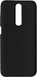 Чехол Grand Full Silicone Xiaomi Redmi K30 Black