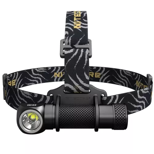 Ліхтарик Nitecore HC33 (Cree XHP35 HD) - фото 1
