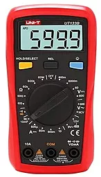 Мультиметр UNI-T UTM 1133B (UT133B) - фото Мультиметр UNI-T UTM 1133B (UT133B)