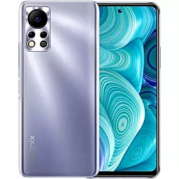 Мобільний телефон Infinix Hot 11S (X6812B) 6/128Gb NFC  Purple