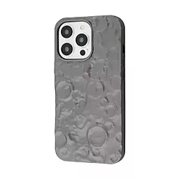 Чехол Wave Moon Light Case для Apple iPhone 13 Pro Black Glossy
