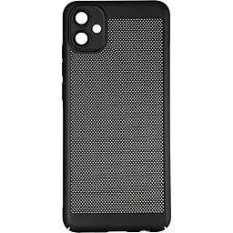 Чехол Gelius Breath Case для Samsung Galaxy A042 (A04e) Black