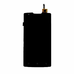 Дисплей Lenovo IdeaPhone A1000 с тачскрином, оригинал, Black - фото Дисплей Lenovo IdeaPhone A1000 с тачскрином, оригинал, Black