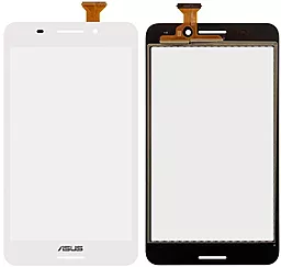 Сенсор (тачскрин) Asus MeMO Pad 7 ME375CL, FonePad 7 FE375CXG with frame Gold - фото Сенсор (тачскрин) Asus MeMO Pad 7 ME375CL, FonePad 7 FE375CXG with frame Gold