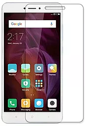Защитная пленка BoxFace Противоударная Xiaomi Redmi Note 4x, Redmi Note 4 (Snapdragon) Clear