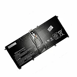 Акумулятор для ноутбука HP HD04XL Envy 13-D000 / 14.8 3200mAh / Black - мініатюра 2