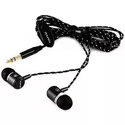 Наушники Awei ES-Q35 Black - миниатюра 2 Наушники Awei ES-Q35 Black - миниатюра 2
