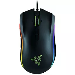 Компьютерная мышка Razer Mamba Tournament Edition (RZ01-01370100-R3G1) Black - фото Компьютерная мышка Razer Mamba Tournament Edition (RZ01-01370100-R3G1) Black