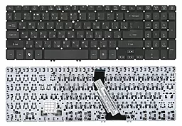 Клавиатура для ноутбука Acer AS M3-581 M5-581 V5-531 V5-551 V5-571 series без рамки