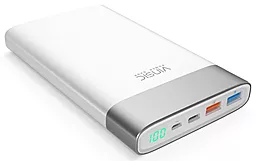 Повербанк Vinsic 20000 mAh QC 3.0 Li-pol White (sku-VSPB303W) - фото Повербанк Vinsic 20000 mAh QC 3.0 Li-pol White (sku-VSPB303W)